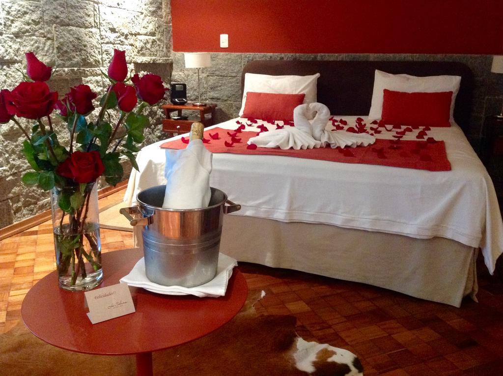 פונטה באיינה La Solana Boutique Hotel מראה חיצוני תמונה