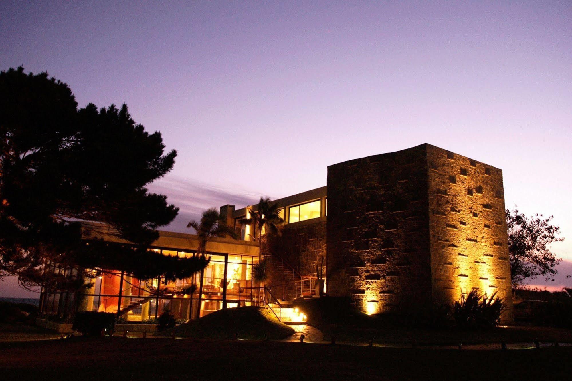 פונטה באיינה La Solana Boutique Hotel מראה חיצוני תמונה
