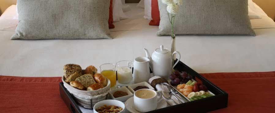 פונטה באיינה La Solana Boutique Hotel מראה חיצוני תמונה